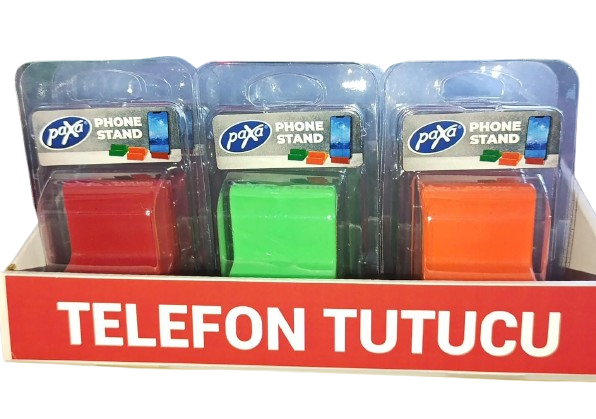 PAXA MASAÜSTÜ TELEFON TUTUCU  PK:27